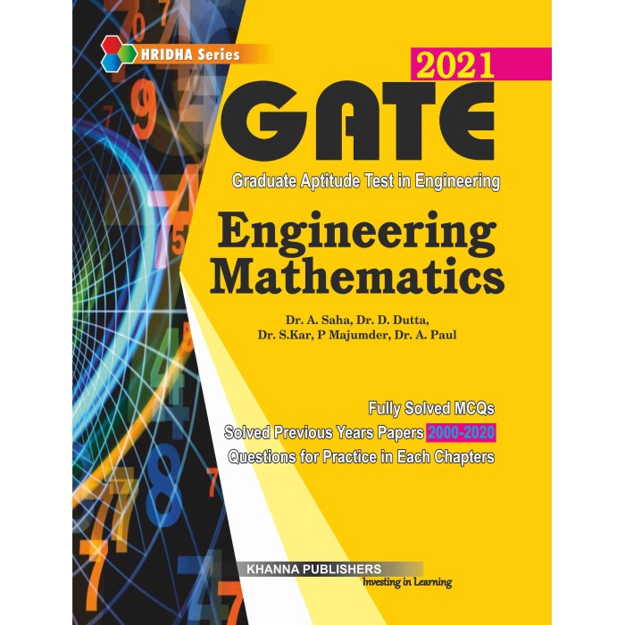 Higher engineering mathematics books khanna publishers
